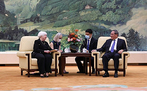 布林肯葉倫訪中軍事仍卡關 北京選擇性與美交往