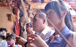 夜店殺警案凶手爽服外役監 侯友宜晚郭台銘一步表態：極度不捨