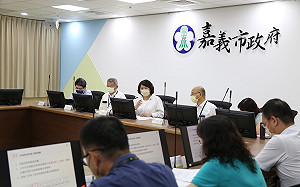 嘉義市「登革熱孳生源清潔週」10日開跑