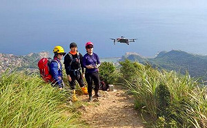 基隆男和9同事登山脫隊失聯 今午尋獲遺體
