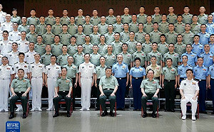 林保華觀點》習近平為何視察東部戰區機關？