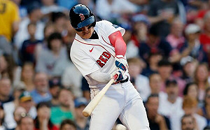 吉田正尚又開轟！紅襪險勝運動家