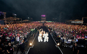 三天6萬人流創新高  高雄啤酒音樂節熱鬧落幕