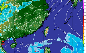 要有颱風了？週末輕颱有機率生成　專家曝對台影響