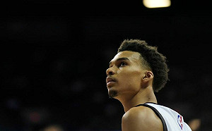 (影)狂攻27分12籃板！馬刺狀元斑馬第2戰爆發