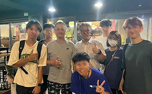 「白飯之亂」怎解？許常德要寫「白飯舞」助熱炒店重新開張