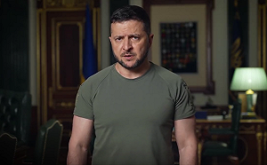 夜襲莫斯科！澤連斯基：戰爭正回到俄羅斯國土 難以避免且絕對公平