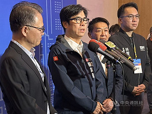 TWICE自22日起高雄開唱　陳其邁：每個人都是ONCE