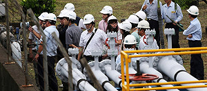 地下管線安全管理  陳菊：承擔市民安全責任