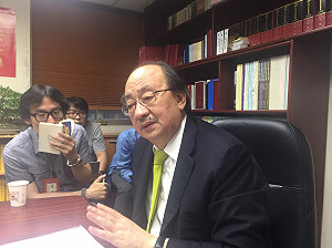 終審法官總統圈選　柯建銘批：陷總統於不義