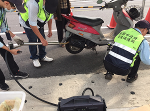 桃市補助排氣檢驗員健檢　每次補助3500元