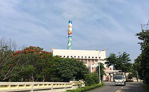 文山焚化廠停爐操作不當  中市府要求緊急改善