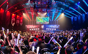 《英雄聯盟》MSI小組賽數據出爐  閃電狼戰績緊咬SKT