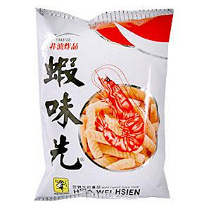 蝦味先用過期原料  業者同意道歉並退貨退款