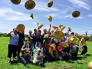 享受高雄熱情陽光！來去南台灣當一日農夫
