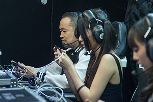 《Garena 傳說對決》首場純女性專屬賽事開跑