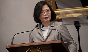 改革太慢？蔡英文：我不是獨斷獨行的政治強人