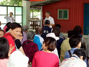 黨主席選舉前夕  詹啟賢：不應花大錢搞造勢、晚會