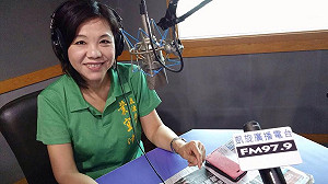 縫補城鄉差距  葉宜津倡設公共捷運系統