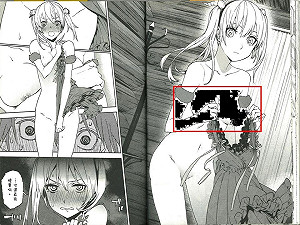 郵政代辦所賣露點漫畫  觀傳局:並無過當