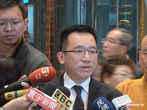 陳致中：扁參加餐會 是很好的「社區職能治療」