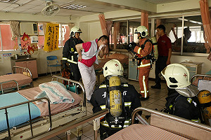 屏東安養院火警慘劇  台中 高雄拉緊發條防範