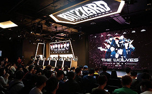 《鬥陣特攻》OPC 閃電狼主場日3：0擊敗 ahq