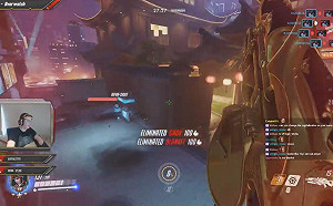 無畏自身殘缺！英國殘疾少年單手打上《鬥陣特攻》大師分段