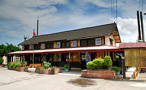 祈求會考追分成功 大肚懷舊小旅行