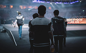 《英雄聯盟》MSI閃電狼飲恨吞敗  4強止步無緣冠軍戰