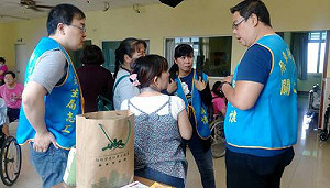 南門護理之家大火　屏東縣啟動聯合服務平台