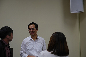 黨主席選舉首輪過半？ 莫天虎：難度非常高