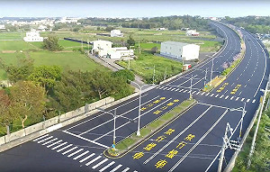 海線好美！台中市道132線整修峻工沿線景點多