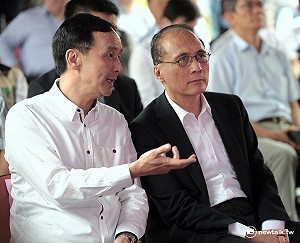 就任週年　林全：擔任閣揆就是要來解決問題