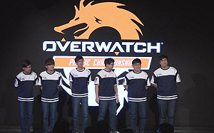 《鬥陣特攻》OPC 閃電狼不負眾望3：0 擊敗強敵BLK