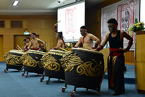 環保與信仰如何平衡？物質民俗與產業學術研討會開講