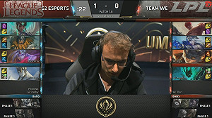 《英雄聯盟》G2 Perkz打出身價  帶領隊友取得勝利