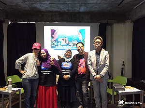 第四屆移民工文學獎座談會　貼進異鄉人的情感