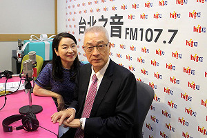 黨魁提早交接? 吳敦義: 不會主動提、尊重洪秀柱