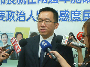 參加蔡有全追思禮拜被拒 扁：非常無奈、遺憾