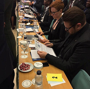 捉住機會！國際自由聯盟挺台灣參與ＷＨＯ