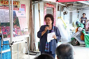 防豪雨及土石流 高市府將簡訊通知民眾離災