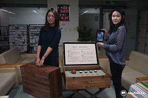 博物館趴趴走！新北市推出行動博物館