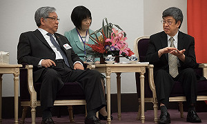 陳建仁：台灣不會停止爭取參與WHO