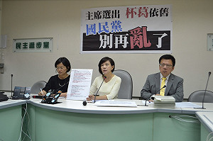 國會再空轉　綠批藍：為反對而反對