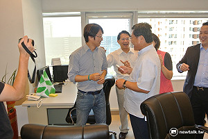 陳明文談徵召原則  綠議員: 這個台中不適用!