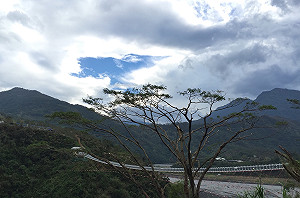 今晚鋒面接近  明天全台氣候不穩定