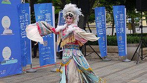 桃園藝術巡演下鄉趴趴走  公園學校都是表演舞台