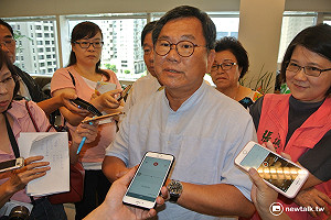 吳敦義衝擊2018選情?  陳明文: 國民黨只變主席 其他沒變!