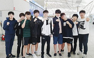 SKT《英雄聯盟》MSI甫奪冠  歸國即出戰韓國職業聯賽